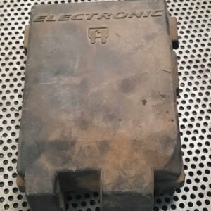 POKRYWA SKRZYNKI BEZPIECZNIKÓW CITROEN BERLINGO