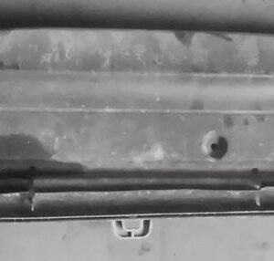 OSŁONA CHŁODNICY VOLKSWAGEN T5 T6 7E0805962B