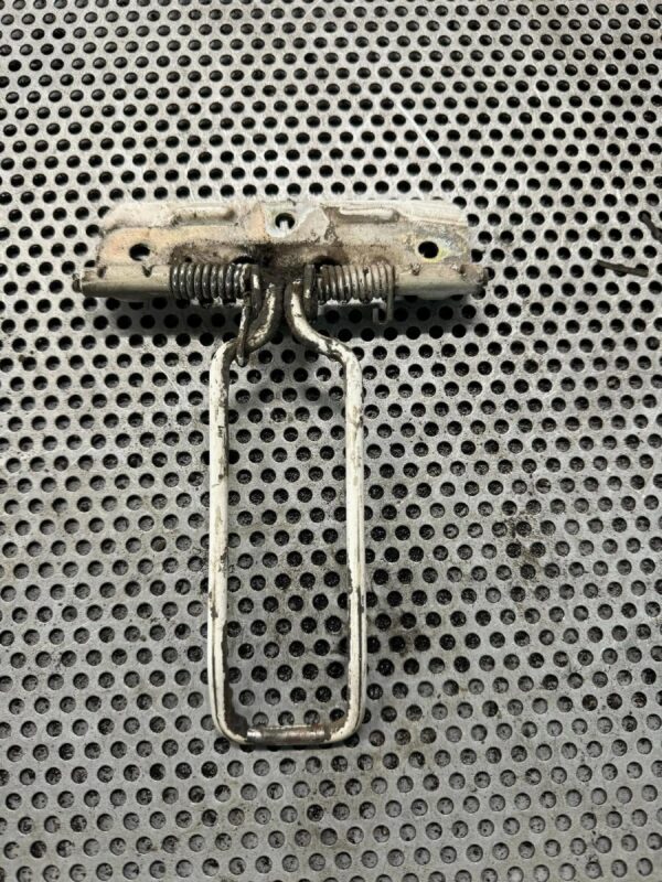 OGRANICZNIK DRZWI TYLNYCH FIAT DUCATO 02-06