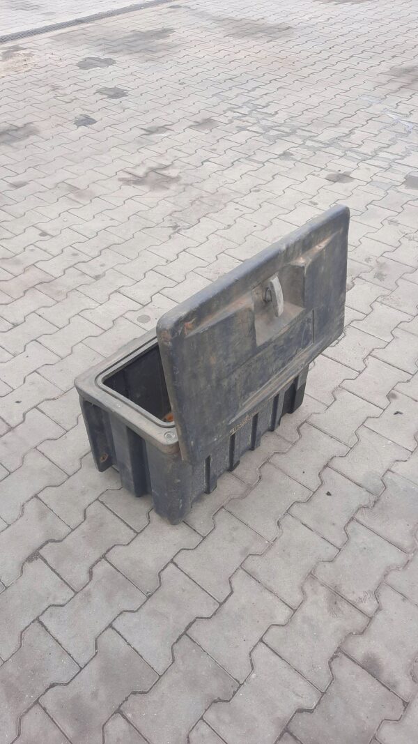 SKRZYNIA SKRZYNKA NARZĘDZIOWA CANTER 1990-2016