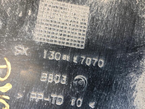 LISTWA DRZWI LEWY PRZÓD DUCATO 02-06 1308127070