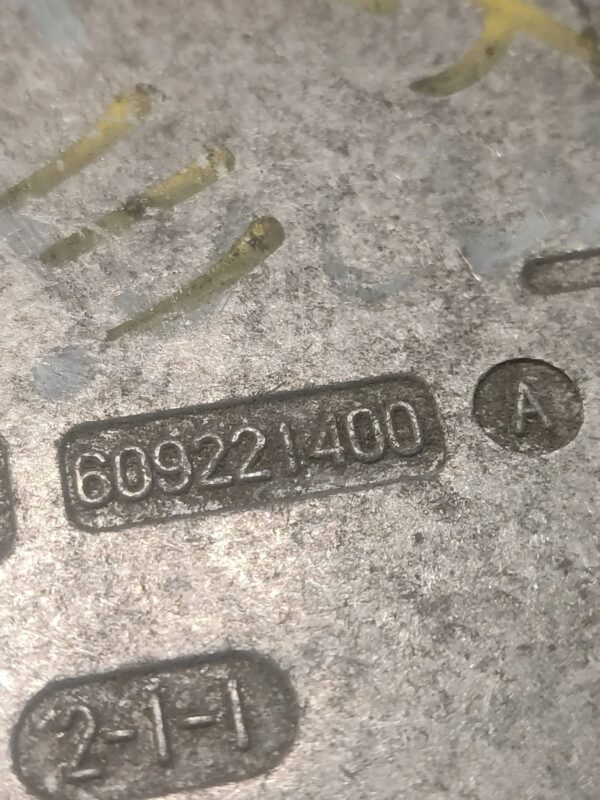 SENSOR AIRBAG MASTER III 609221400