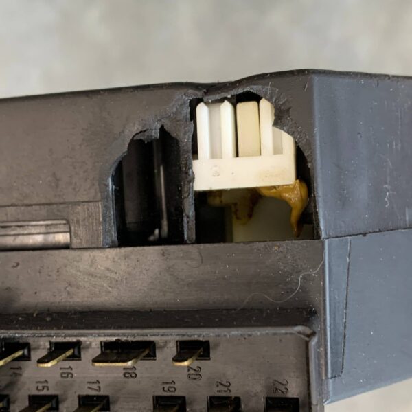 PRZEŁĄCZNIK ZESPOLONY 46251 MERCEDES VITO 638