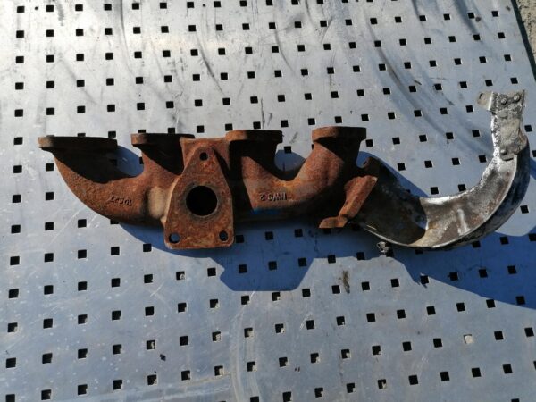 KOLEKTOR WYDECHOWY MASTER II MOVANO 8200868133A