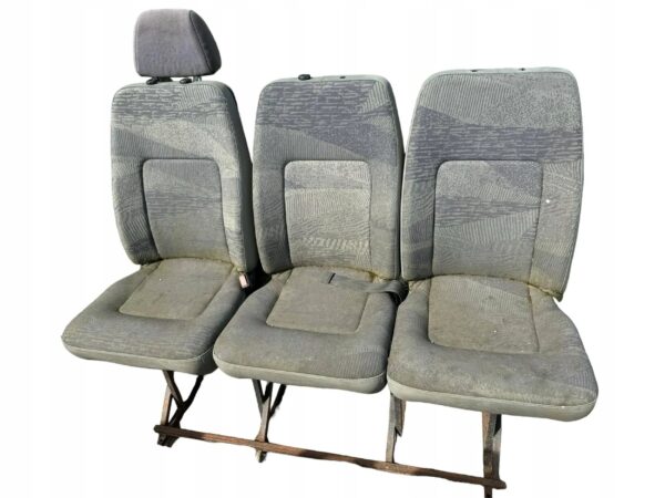 FOTEL KANAPA TYLNA MASTER MOVANO 98-10 2 RZĄD