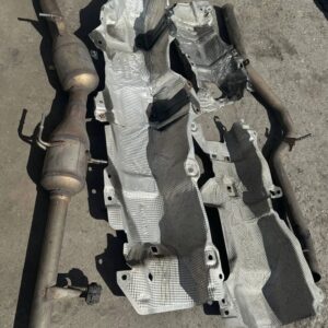 RURA WYDECHOWA ADBLUE FIAT TALENTO 1.6 DCI R9M 2018 OSŁONA