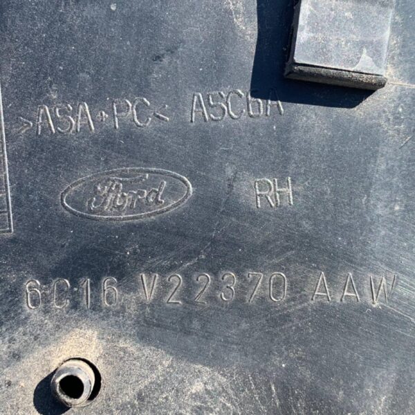 LISTWA DRZWI LEWY TYŁ C16V22370 FORD TRANSIT MK7