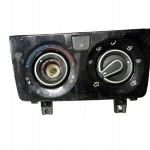 PANEL KLIMATYZACJI FIAT DUCATO III