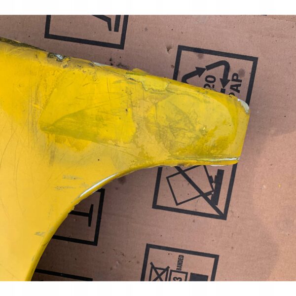 BŁOTNIK PRZEDNI LEWY RENAULT MASTER II