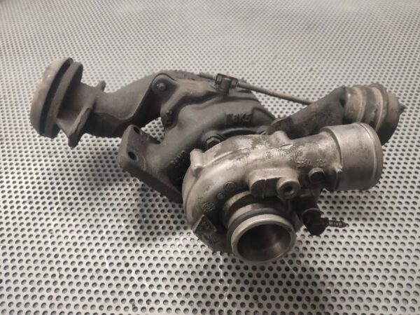 TURBOSPRĘŻARKA VOLKSWAGEN T4 2.5 53149887018