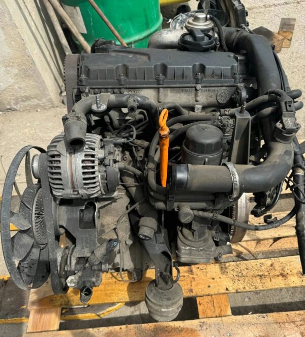 SILNIK KOMPLETNY VW PASSAT 1.9 TDI AVB 130 KONI B5 LIFT