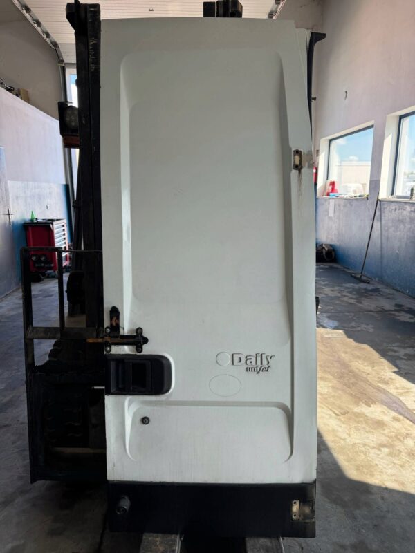 DRZWI PRAWY TYŁ IVECO DAILY III