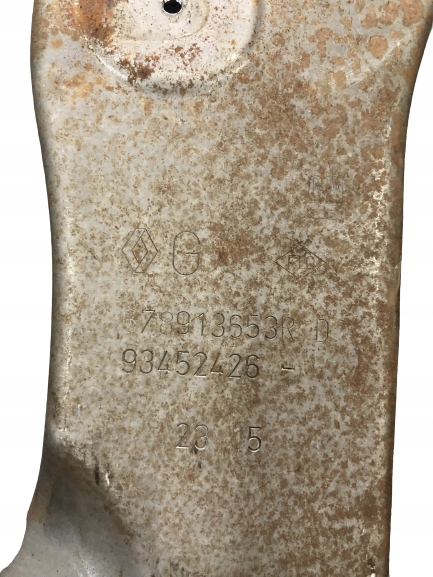 MOCOWANIE WSPORNIK RENAULT TRAFIC III 678913653R