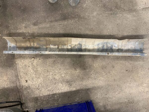 ZDERZAK TYŁ FORD TRANSIT MK7