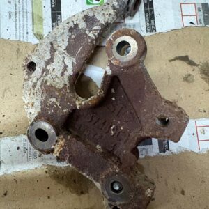 ŁAPA MOCOWANIE SILNIKA DUCATO 14- 9818013280