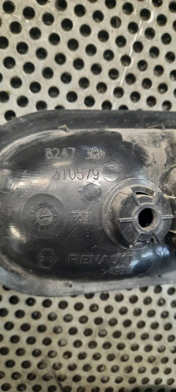 KLAMKA WEWNĘTRZNA LEWA MASTER MOVANO 10-20