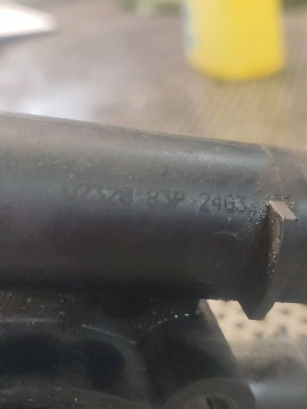 USZCZELKA TERMOSTATU RENAULT MASTER II 1.9 DTI