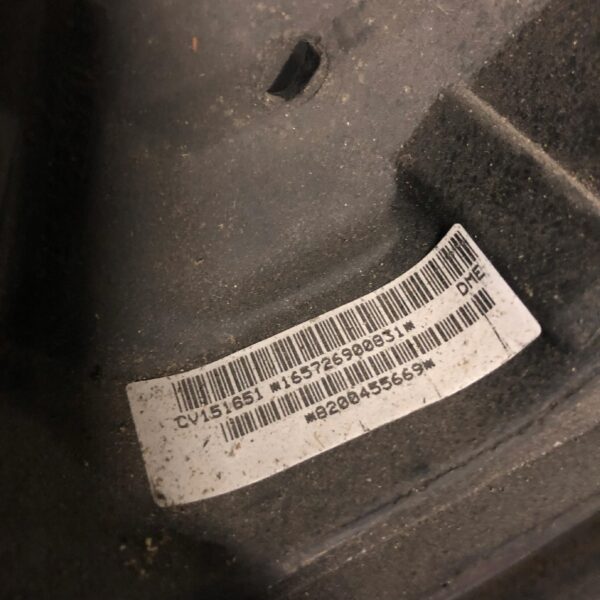 KIEROWNICA RENAULT MASTER MOVANO 8200455669