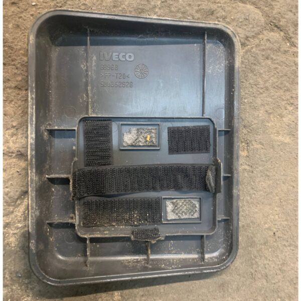 OSŁONA POKRYWA 500352928 IVECO DAILY III