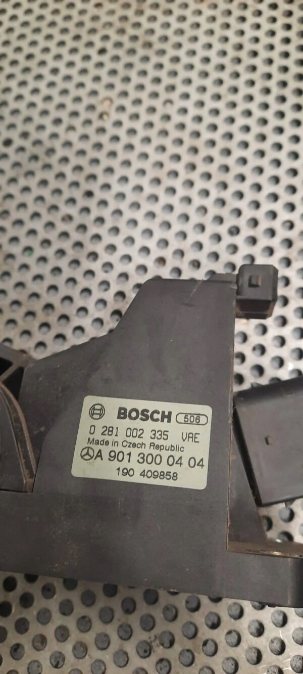 PEDAŁ GAZU PRZYŚPIESZENIA A9013000404