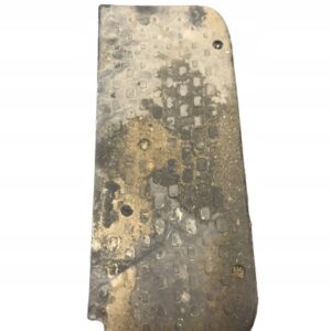 STOPIEŃ NAKŁADKA RENAULT TRAFIC III 14- 93868935