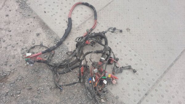 INSTALACJA SILNIKA MASTER III 2.3 111062R