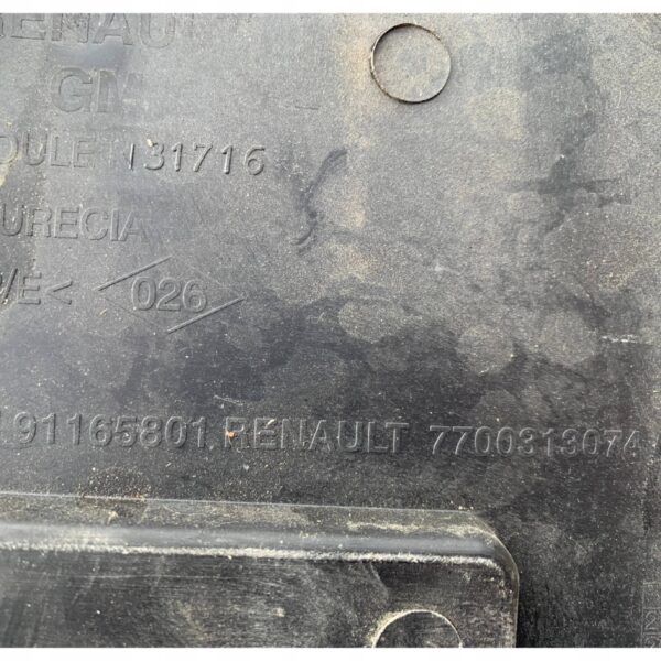 BOCZKI POSZYCIE DRZWI PRZEDNICH LEWY 7700313074 RENAULT TRAFIC II