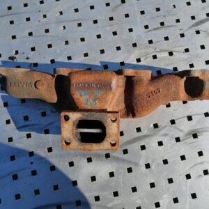 KOLEKTOR WYDECHOWY VW LT 2.8