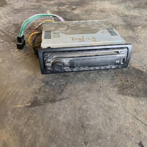 PANEL RADIOODTWARZACZ CD DVD GPS TRAFIC II VIVARO 039886 1545749 CDXGT33U