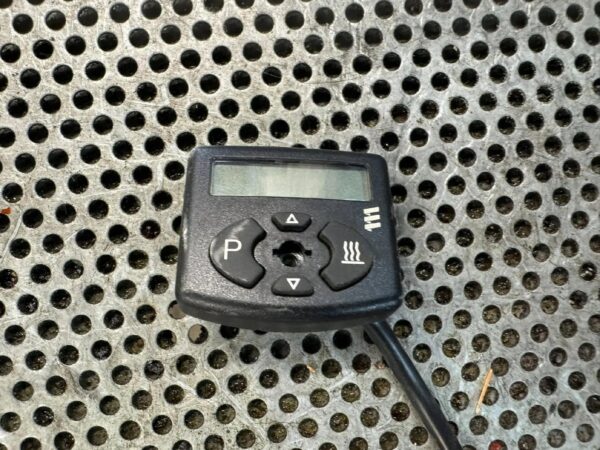 STEROWNIK WEBASTO WŁĄCZNIK MERCEDES VITO W638