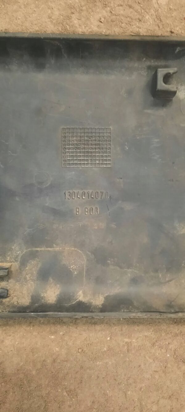 LISTWA BOCZNA DRZWI FIAT DUCATO 13040140704