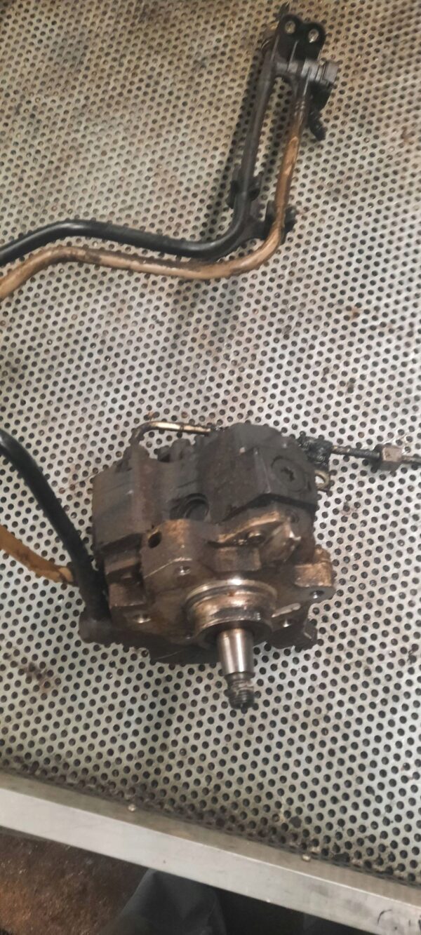 POMPA WTRYSKOWA FIAT DUCATO