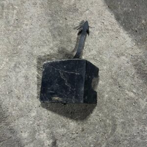 Citroen Berlingo 2018 Zaślepka / Osłona haka holowniczego przednia