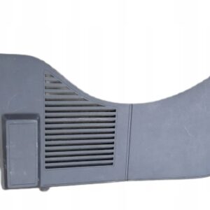 Citroen Berlingo 2008 Prawa strona Boczek / Tapicerka / bagażnika