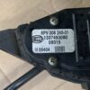 PEDAŁ GAZU POTECJOMETR 1337493080 DUCATO BOXER JUMPER 2.0 HDI EURO3