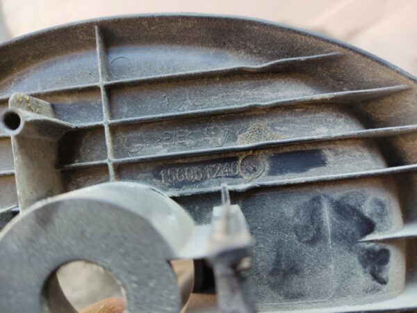 OSŁONA FOTELA RENAULT MASTER III 156051240 FV