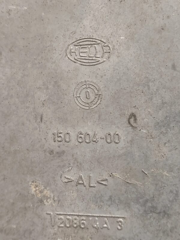 LAMPA PRZEDNIA LEWA MERCEDES W210 15060400