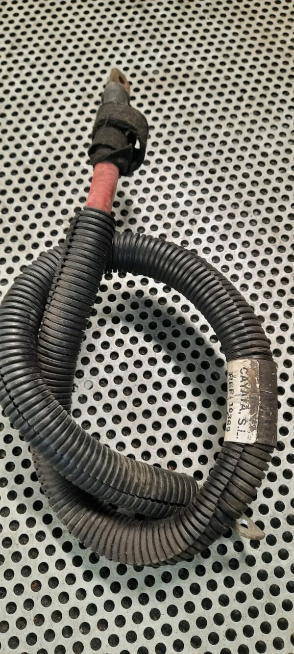 PRZEWÓD PLUSOWY IVECO DAILY REF10369