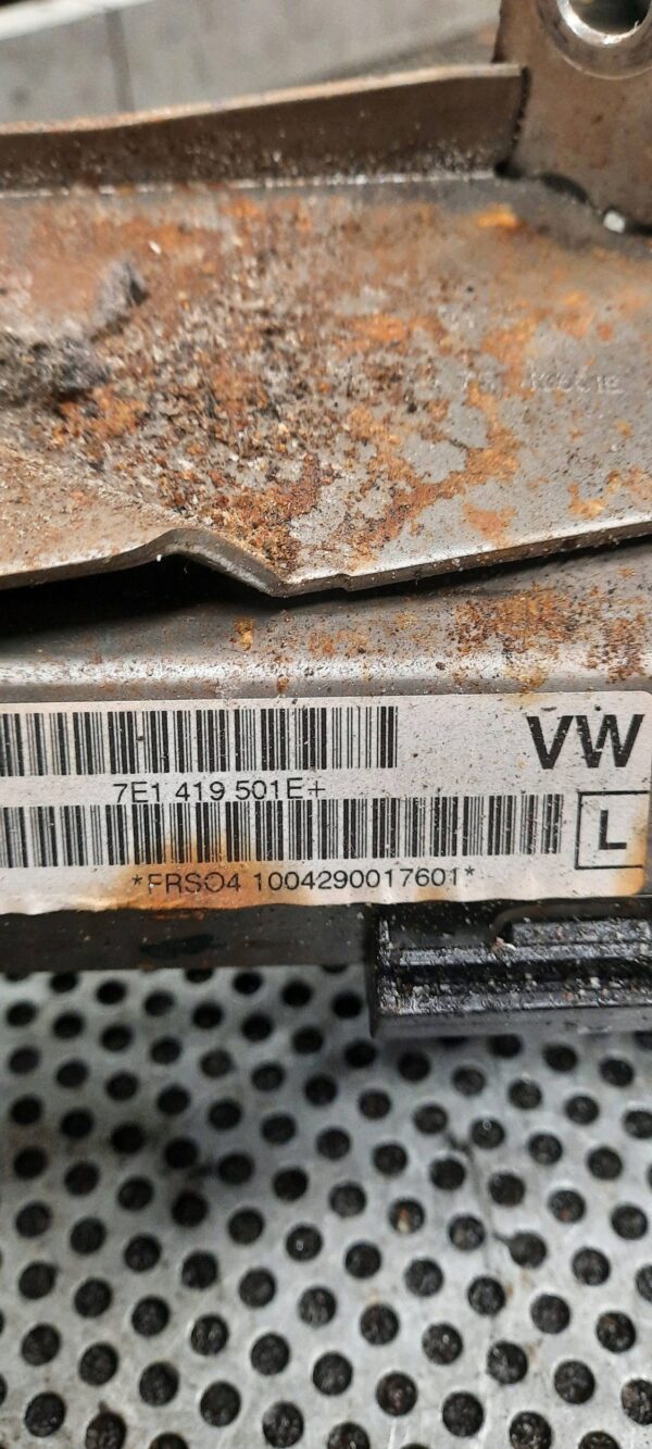 KOLUMNA KIEROWNICZA 7E1419501E VOLKSWAGEN T5
