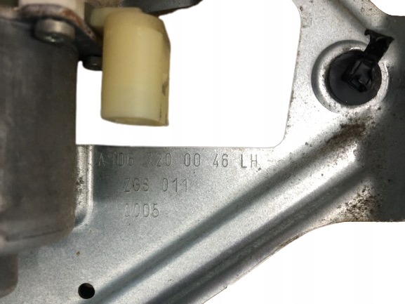 PODNOŚNIK SZYBY LEWY SPRINTER 906 A9067200046 FV