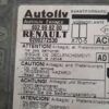 STEROWNIK MODUŁ AIRBAG RENAULT MASTER 8200272530