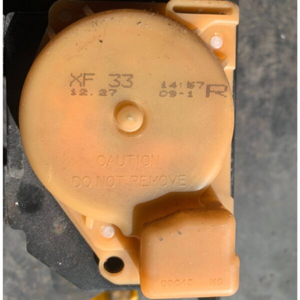 PAS BEZPIECZEŃSTWA FOTELA PRZEDNIEGO TOYOTA AVENSIS