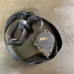 PAS BEZPIECZEŃSTWA PRAWY PRZÓD MASTER II