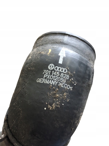 PRZEWÓD POWIETRZA VOLKSWAGEN T4 701145828
