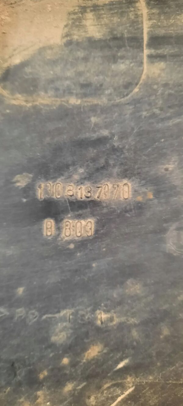 LISTWA DRZWI FIAT DUCATO 1308137070