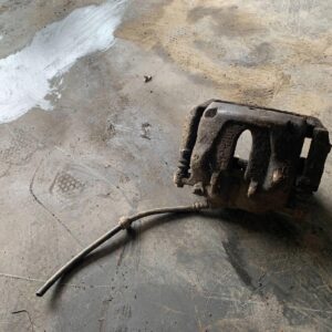 ZACISK HAMULCOWY PRZEDNI TRAFIC II VIVARO 003506 65921