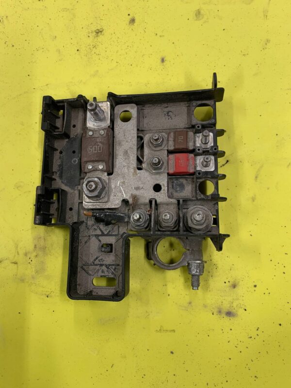 KLEMA PLUSOWA DUCATO BOXER JUMPER 2.0 HDI EURO 6