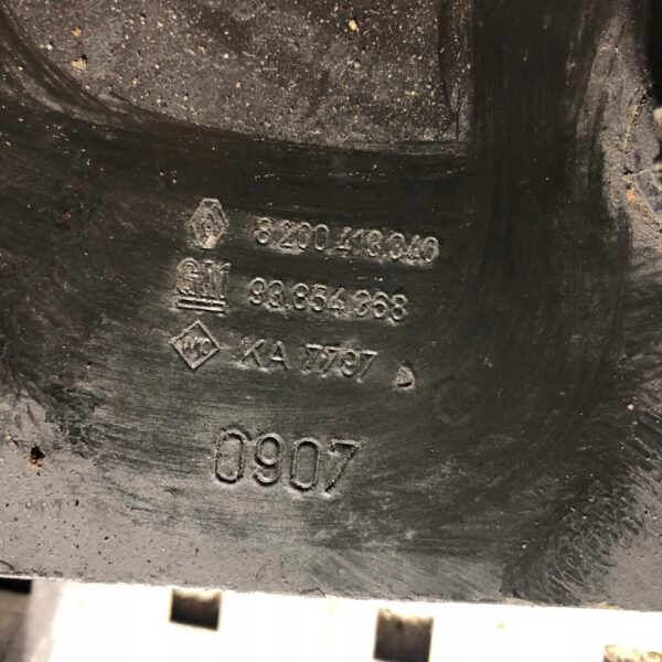 OBUDOWA MOCOWANIE KOMPUTERA TRAFIC 8200413340