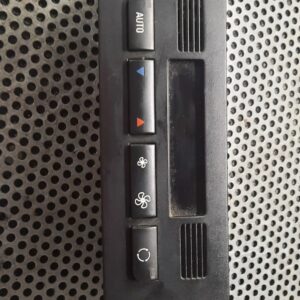 PANEL KLIMATYZACJI BMW 64118382446