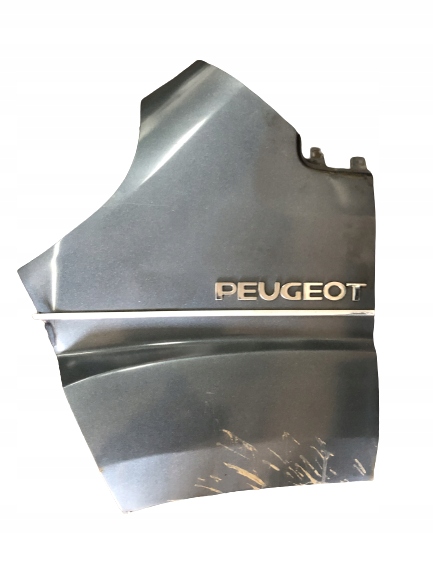 BŁOTNIK LEWY PRZÓD PEUGEOT BOXER 06-12
